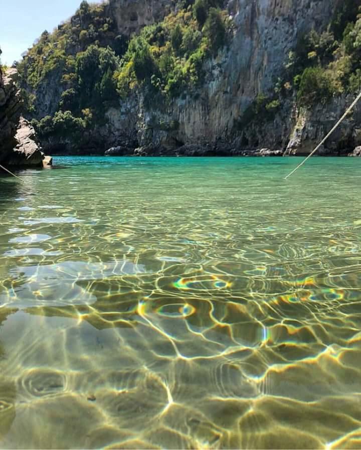 Вилла Casa Vacanze Poggio Degli Ulivi Ашеа Экстерьер фото